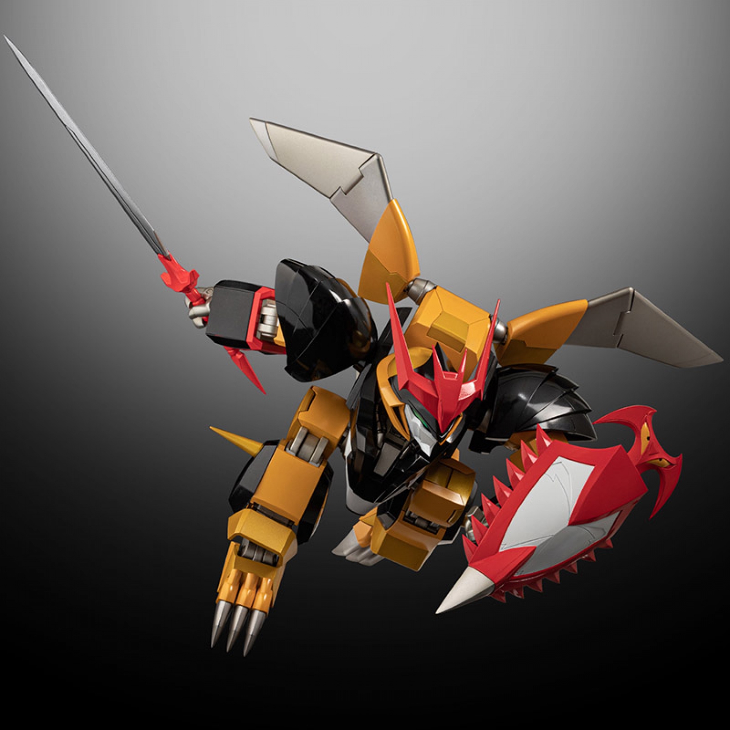 METAMOR-FORCE Mashin Hero Wataru Jyakomaru